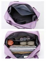 TORBA DUŻA PODRÓŻNA SPORTOWA SKŁADANA WODOODPORNA DO SAMOLOTU CODZIENNA