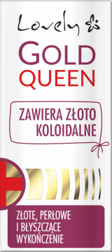 LOVELY Gold Queen 10 ml na Arena.pl