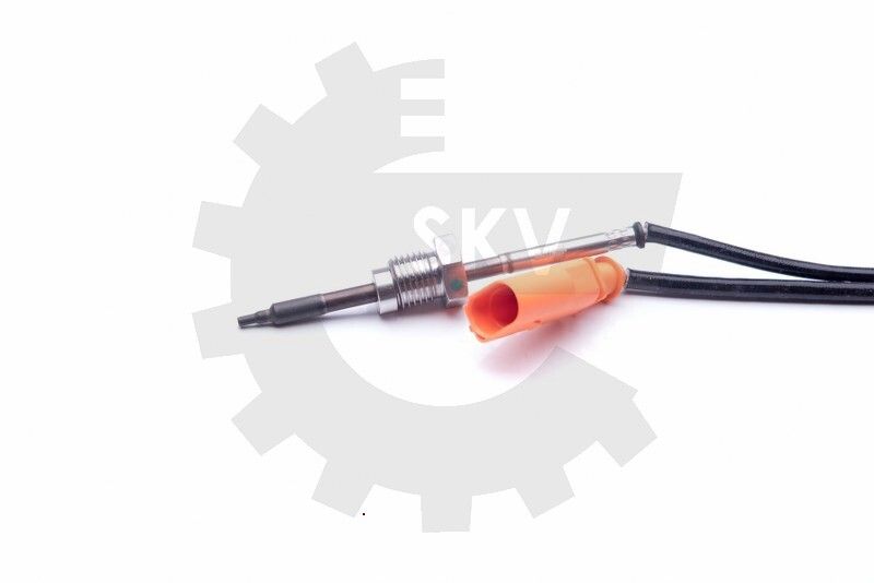 Czujnik temperatury spalin do VW MULTIVAN T5 2006 2007 2008 2009 zdjęcie 2