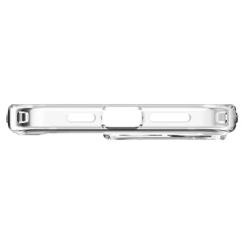 Etui Spigen Crystal Hybrid na iPhone 15 Pro Max - przezroczyste na Arena.pl