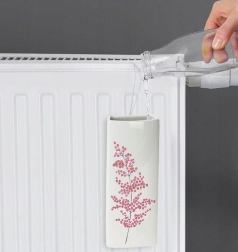 4x Nawilżacz POWIETRZA na grzejnik kaloryfer ceramiczny pojemnik na na Arena.pl