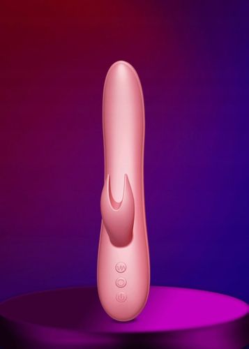 Wibrator typu "króliczek" Mondi pink na Arena.pl