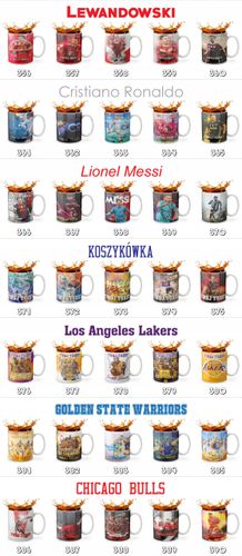 KUBEK 330ml GRAFIKA PREZENT ŚWIĘTA WZÓR - KUROMI MELODY + IMIĘ na Arena.pl