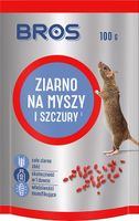 ziarno na myszy i szczury 100g - br 1963