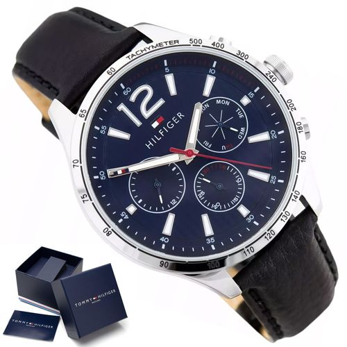 ZEGAREK MĘSKI TOMMY HILFIGER 1791468 GAVIN (zf003d) na Arena.pl