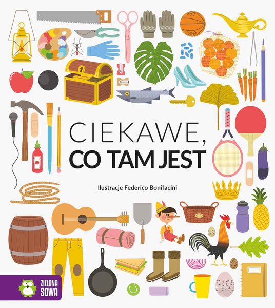 Ciekawe, co tam jest zdjęcie 1