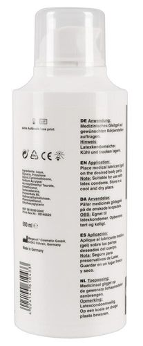 Fisting Gel 500 Ml + Cleaner na Arena.pl