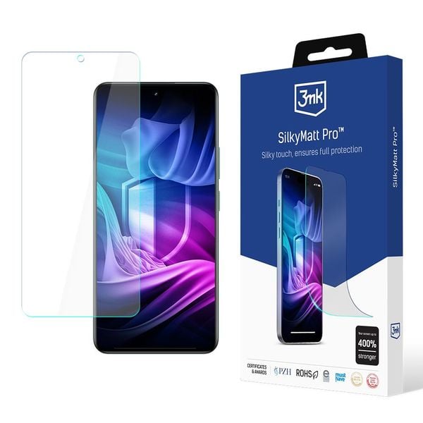 Realme 12+ 5G - 3mk Silky Matt Pro zdjęcie 1