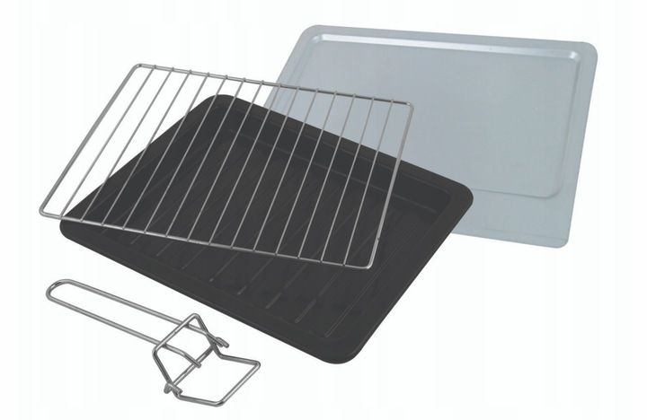 MINI PIEKARNIK PIECYK ELEKTRYCZNY MOCNY 20L zdjęcie 6