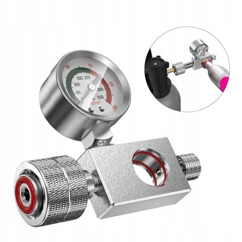 Adapter Przetoczka Oviri do Sodastream Quick Connect CO2 | Duo | Art na Arena.pl