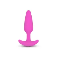 gvibe gplug xs sunny raspberry - silikonowa wibrująca zatyczka xs