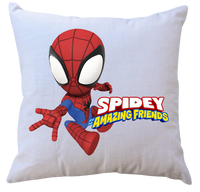 Poduszka z wkładem Spidey - Baby Spiderman