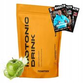 nowmax ISOTONIC DRINK 1000 g IZOTONIK W PROSZKU ELEKTROLITY NAWODNIENIE