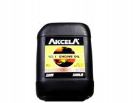2X OLEJ SILNIKOWY PETRONAS CASE STEYR AKCELA NO1 ENGINE OIL 15W40 20L ORYGI