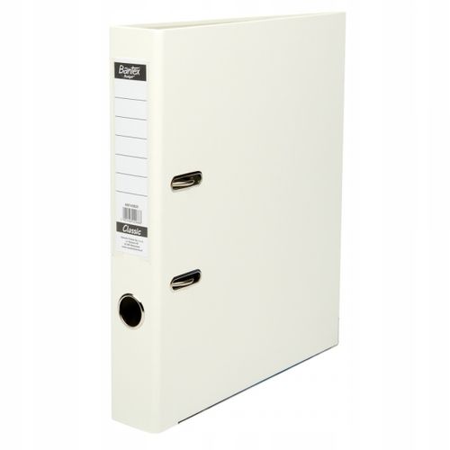 segregator classic a4/5 cm biały 9668 a'30 na Arena.pl