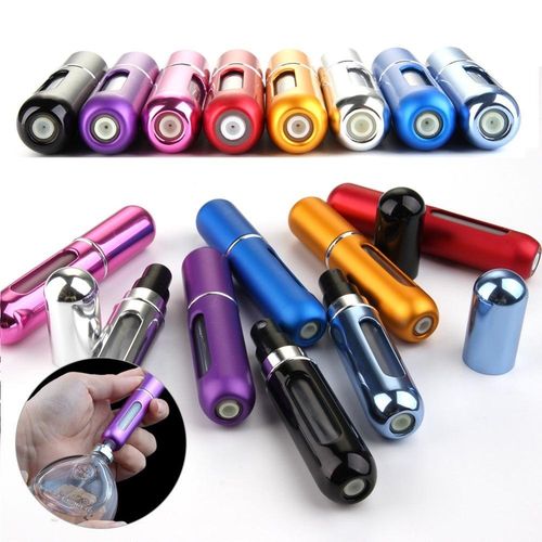Atomizer podróżny do perfum 5ml dozownik iko na Arena.pl