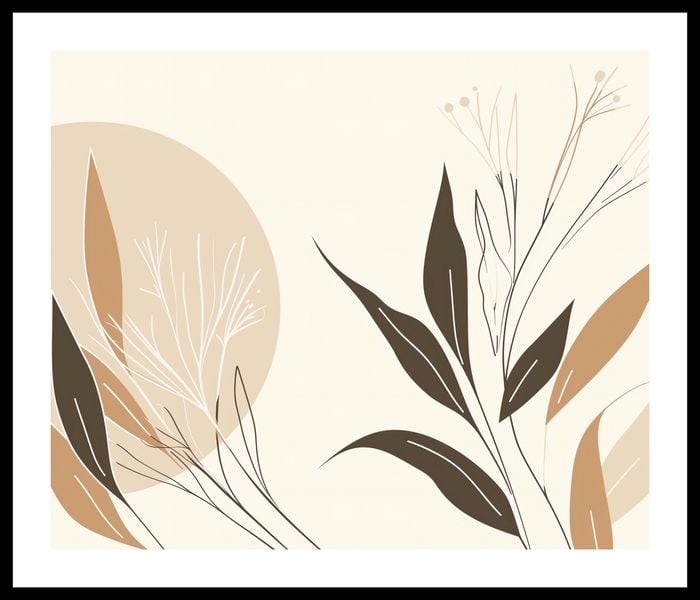 Plakat 60x50cm Splątana Wizja zdjęcie 3