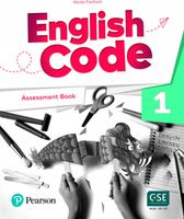 English Code 1. Assessment Book