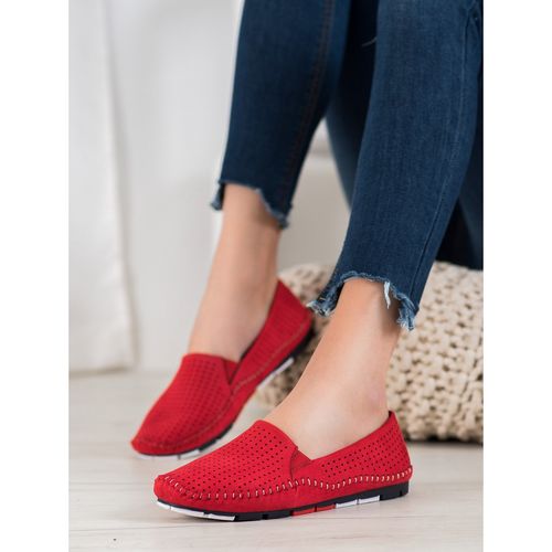 Ażurowe Buty Slip On r.41 na Arena.pl