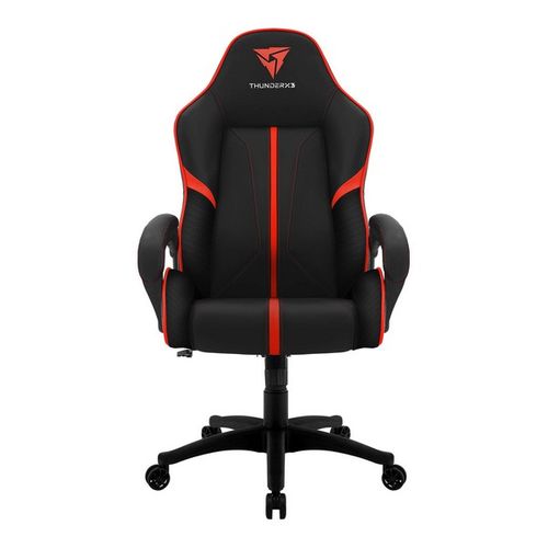 Fotel dla Graczy ThunderX3 BC1 Czerwony na Arena.pl