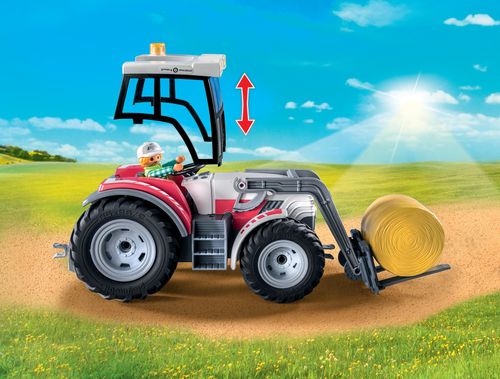 Playmobil 71305 Duży traktor na Arena.pl