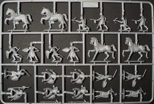 Italeri Crusaders - The Knights na Arena.pl