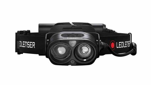 Latarka Ledlenser H19R Core na Arena.pl