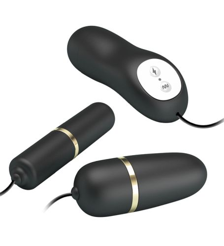 Jajeczko + mini wibrator - elektrostymulacja na Arena.pl