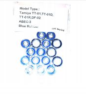 TAMIYA TT-01 KOMPLET ŁOŻYSK ABEC-3 16 sztuk jakar