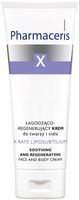 Pharmaceris X X-Rays Liposubtilium Łagodząco-Reg.Krem do twarzy i ciała75ml