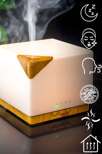 Nawilżacz powietrza Melia na Arena.pl