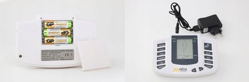 ELEKTROSTYMULATOR MIĘŚNI NERWÓW TENS EMS-MOCNY na Arena.pl