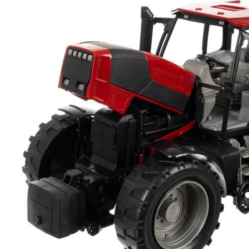 Farma- Traktor Z Przyczepą 24711 na Arena.pl