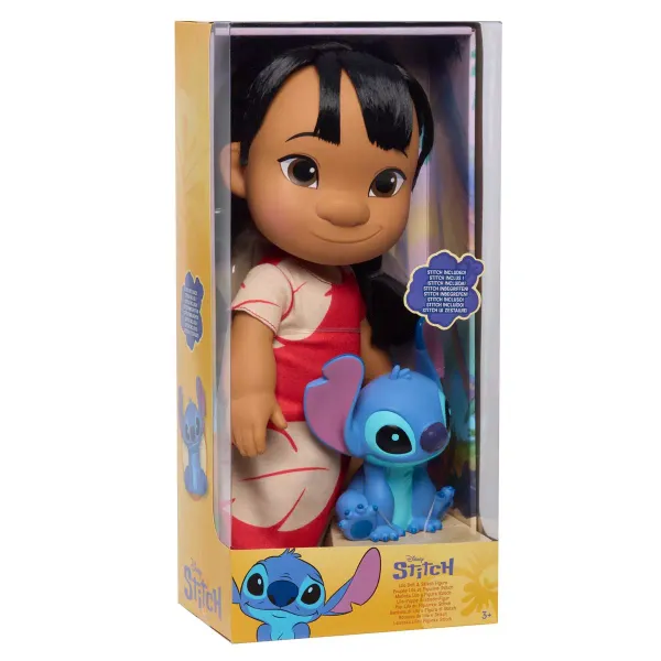 STITCH Lilo I Stitch, lalka zdjęcie 3