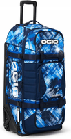 Torba podróżna OGIO Terminal 95L - Blue Hash