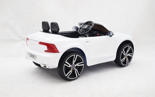 Pojazd Volvo S90 Biały na Arena.pl