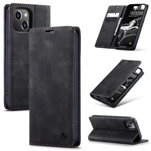 Spacecase Wallet Iphone 13 Black na Arena.pl