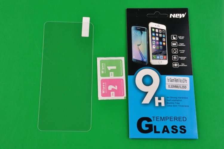 Szkło Hartowane 9H do Xiaomi Redmi Note 10 Pro zdjęcie 2