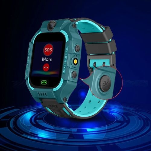 Smartwatch dla dzieci zegarek SMART WATCH z Lokalizatorem LBS + SIM GRATIS na Arena.pl