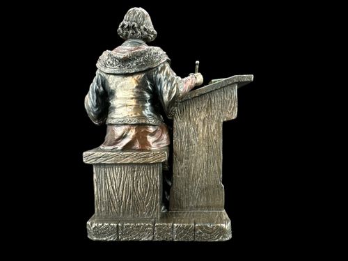 RZEŹBA - MIKOŁAJ KOPERNIK VERONESE  WU77094A4 na Arena.pl