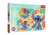 PUZZLE 24 Maxi Wesoly dzien Lilo&Stitch 14365