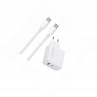 Szybka ładowarka 45W z długim kablem 2m 2 wejścia do Xiaomi POCO M4 5G