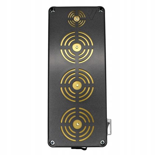 KING-LED ODSTRASZACZ GRYZONI KUN MYSZY SZCZURÓW na Arena.pl