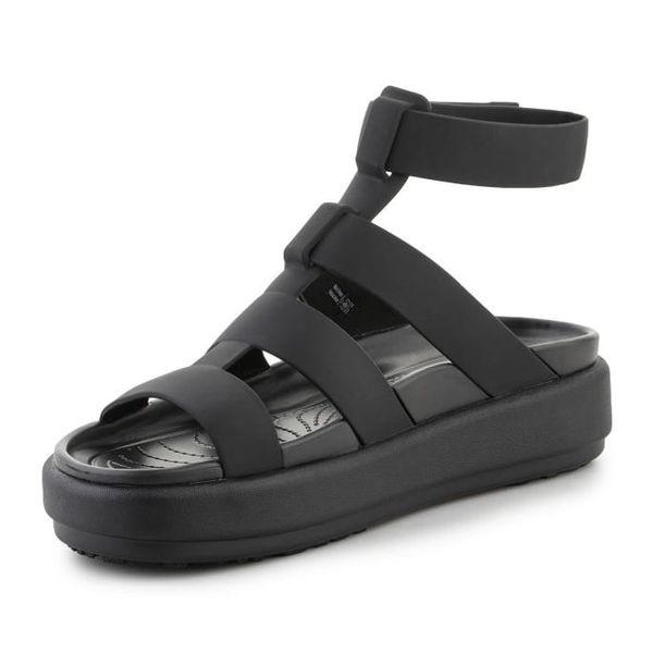 Sandały Crocs Brooklyn luxe Gladiator r.36 zdjęcie 3