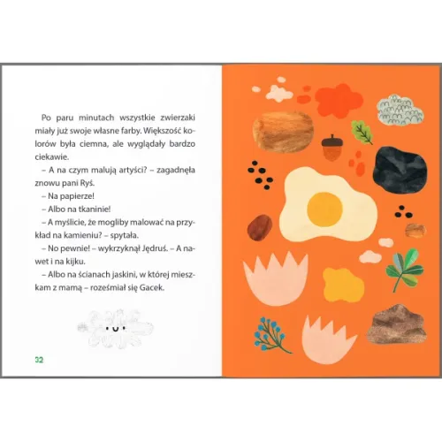 Sówka Jędruś. Zabawa w artystów na Arena.pl