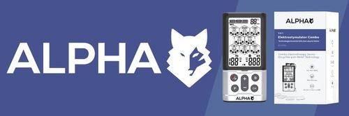 Elektrostymulator mięśni i nerwów TENS EMS MASAŻ 60 prog ALPHA + elektrody na Arena.pl