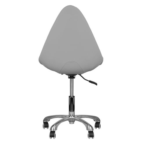 Taboret kosmetyczny 265 szary na Arena.pl