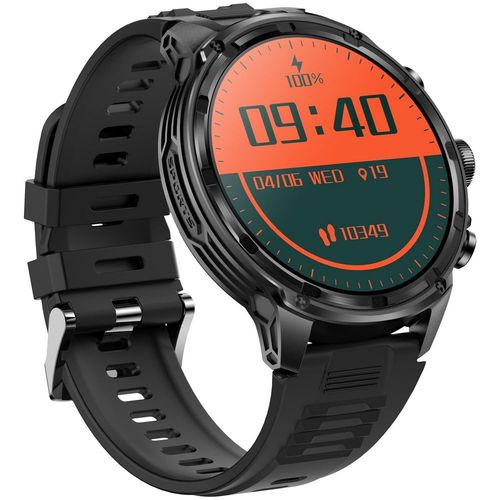 smartwatch gravity czarny pasek + bransoleta gt41-1 na Arena.pl