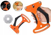 MIERNIK NAPRĘŻENIA DO SZPRYCH ROWEROWYCH MIARKA ROWEROWA NA SZPRYCHY