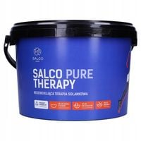 Naturalna Sól Bocheńska Salco Therapy do kąpieli i na oczyszczenie - 3 kg